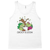 groot of the loom Tank Top