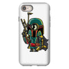minion boba fett iPhone 8