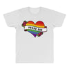 Proud Dad All Over Men's T-shirt