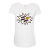 that's what she said Maternity Scoop Neck T-shirt