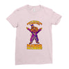 mayor mccheese Ladies Fitted T-Shirt