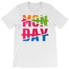 monday crossed out T-Shirt