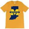 Indiana for Michigan - Limited edition T-Shirt