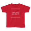 Yung Lean Unknown Death 2002 Toddler T-shirt