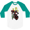 mega pym 3/4 Sleeve Shirt