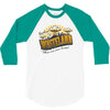 greetings from the wasteland 3/4 Sleeve Shirt