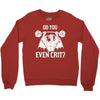 ancient swole'd dragon Crewneck Sweatshirt