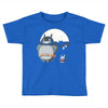 totoro super hero Toddler T-shirt