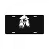 ninja ou pirate License Plate