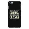 pirate exercise iPhone 6 Plus/6S Plus Case