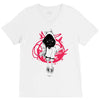 shadow cat V-Neck Tee