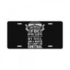 I'm An August Woman License Plate