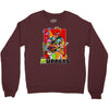 the muppets cartoon ideal birthday present or gift Crewneck Sweatshirt