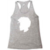 questlove afro the roots rap Racerback Tank