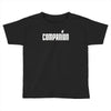 companion Toddler T-shirt