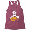 the warriors furies Racerback Tank
