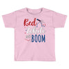 4th of July Toddler T-shirt