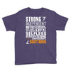 Strong Independent Motivated Sagittarius Youth Tee