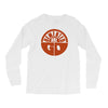 demented are go band logo screen printed Long Sleeve Shirts