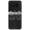 demogorgan Samsung Galaxy S8 Case