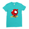 Deadpool Tacos Ladies Fitted T-Shirt