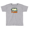 tv addict Toddler T-shirt
