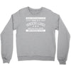 tennis mom Crewneck Sweatshirt