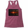 Florida Sunset Racerback Tank