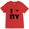 east coast escape V-Neck Tee