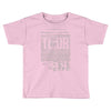 political illiteracy Toddler T-shirt