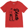 skate V-Neck Tee