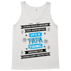 It's A Papa Thing Tank Top