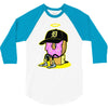 jdilla 3/4 Sleeve Shirt