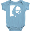 allen ginsberg beat generation poet poetry Baby Onesie