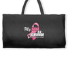 My Nana Is A Survivor Weekender Totes