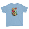 yhaaa Youth Tee