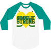 Humboldt Strong 3/4 Sleeve Shirt