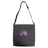 Alan Walker Adjustable Strap Totes