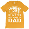 Fishing Dad T-Shirt