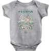 lucky dragon lager Baby Bodysuit