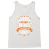 All Men Created Equal But The Best Born In July Tank Top