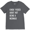 kinda' pissed about not being a V-Neck Tee