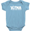 tna tokyo ninja academy Baby Onesie