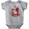 kenny vip pass Baby Bodysuit