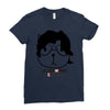 La Casa Cat Papel Ladies Fitted T-Shirt