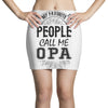 My Favorite People Call Me Opa Mini Skirts