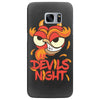devils night Samsung Galaxy S7 Edge