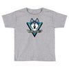 quebec nordiques unused logo Toddler T-shirt