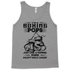 I'm A Boxing Pops... Tank Top