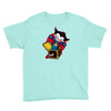 oke in the box Youth Tee
